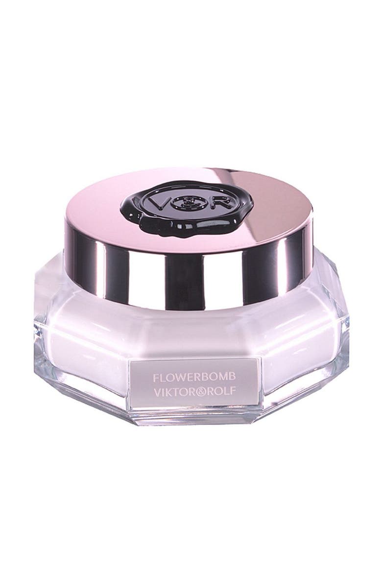 Flowerbomb Body Crème, Main, color, NO COLOR