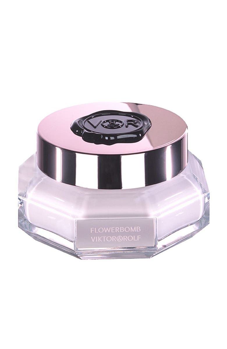 Viktor&Rolf Flowerbomb Body Crème, Main, color, 