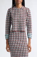 ZANKOV Suave Zip Front Shirt Jacket