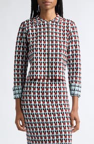 ZANKOV Suave Zip Front Shirt Jacket