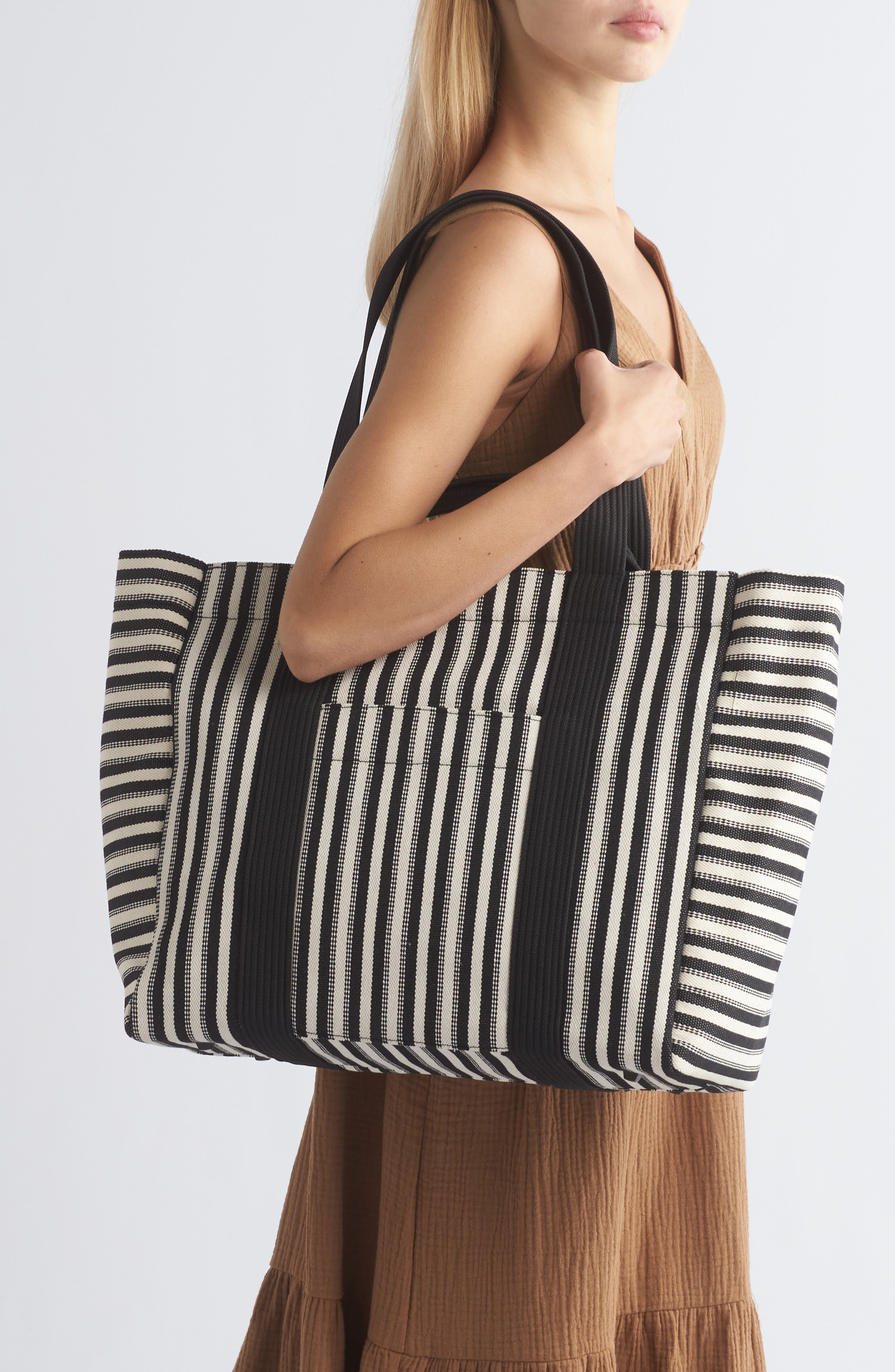 Béis The Summer Tote, Alternate, color, 