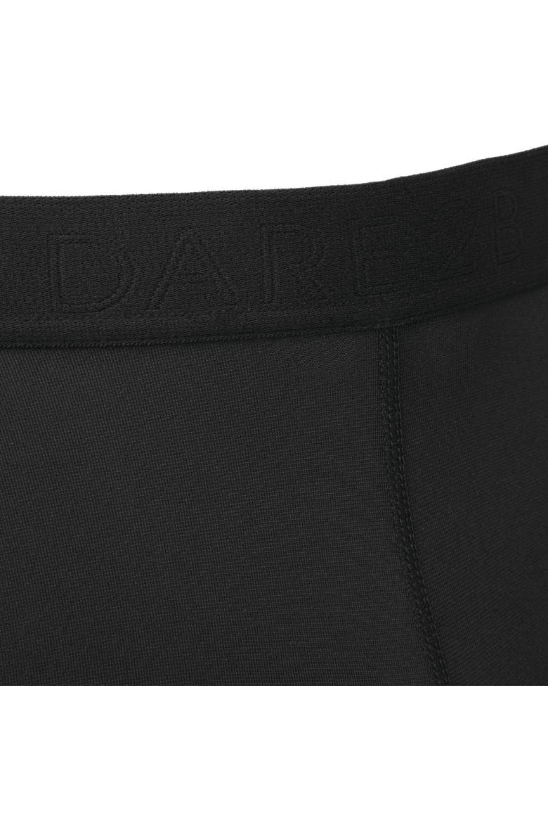 Cyclical Under Shorts, Alternate, color, Black