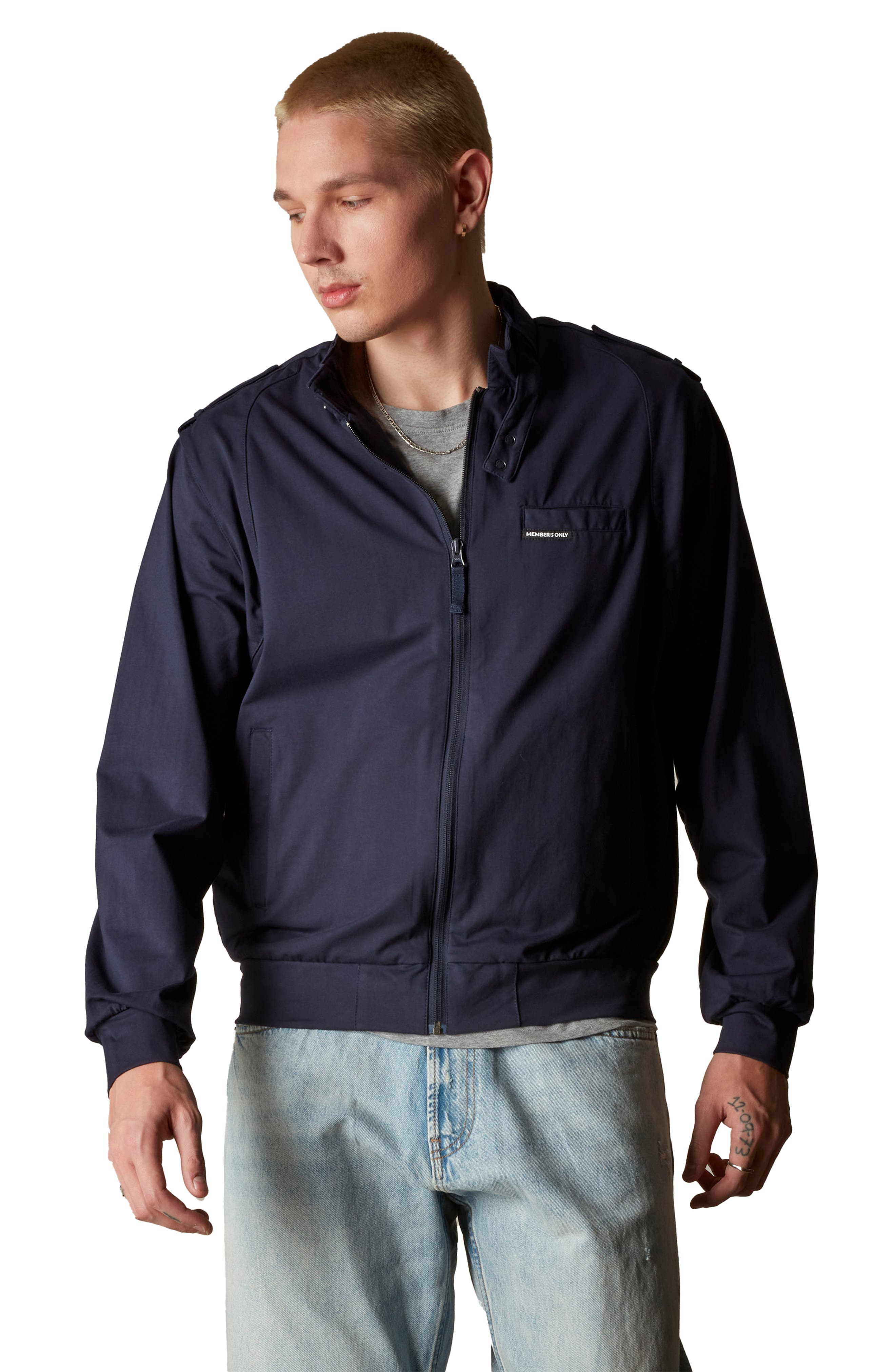 Men's Athletic Club Jacket - image 5