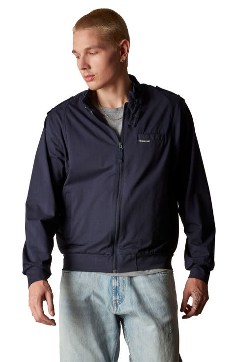 Men's Athletic Club Jacket