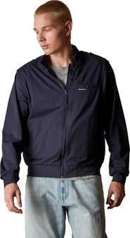 Members Only Men's Athletic Club Jacket