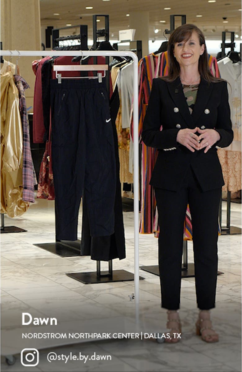 Kids' Sportswear High Waist Cargo Pants, sales video thumbnail