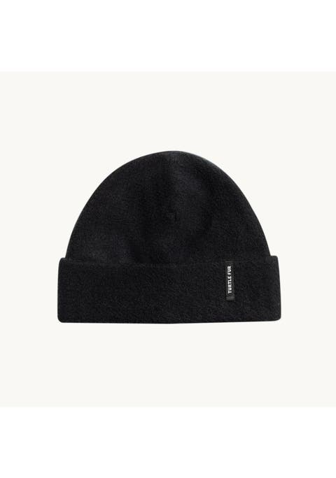 Fleece Cuffed Hat