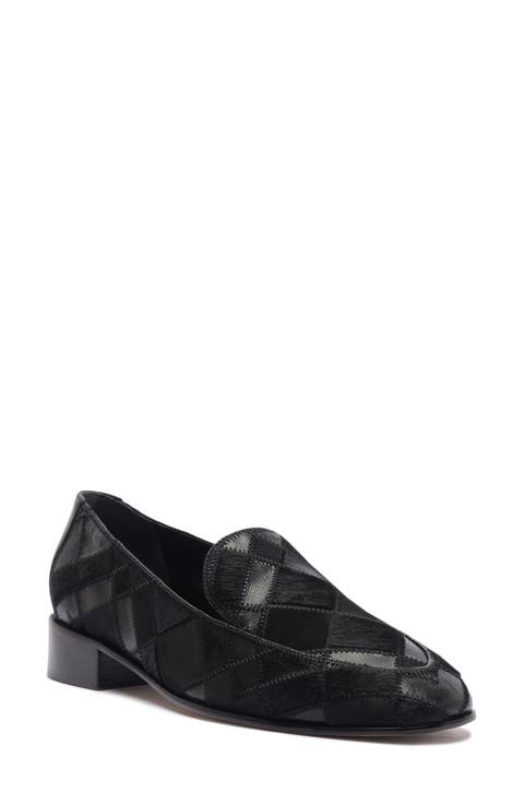 Annelise Leather Loafer
