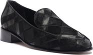 Alexandre Birman Annelise Leather Loafer