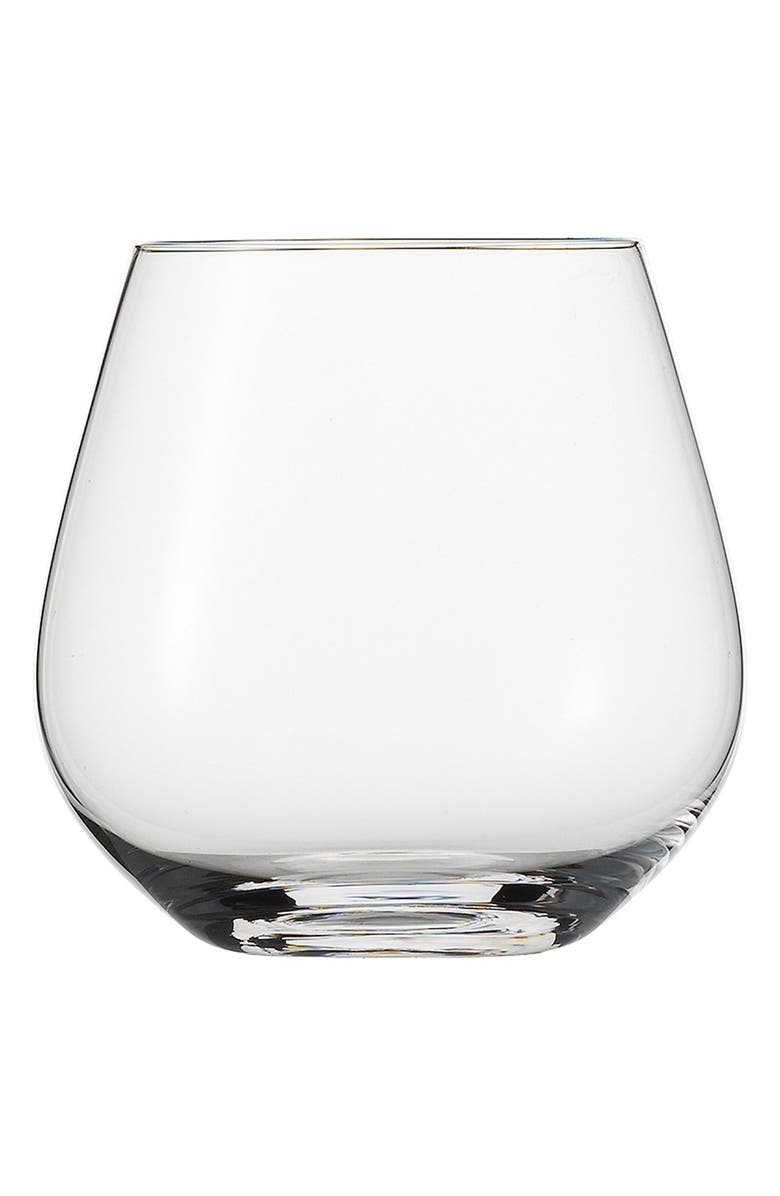 Fortessa Schott Zwiesel 'Forte' Rocks Glass, Main, color, Clear