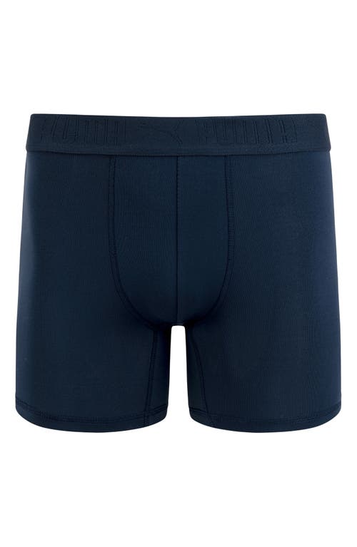 Puma 3-pack Boxer Briefs In Multi