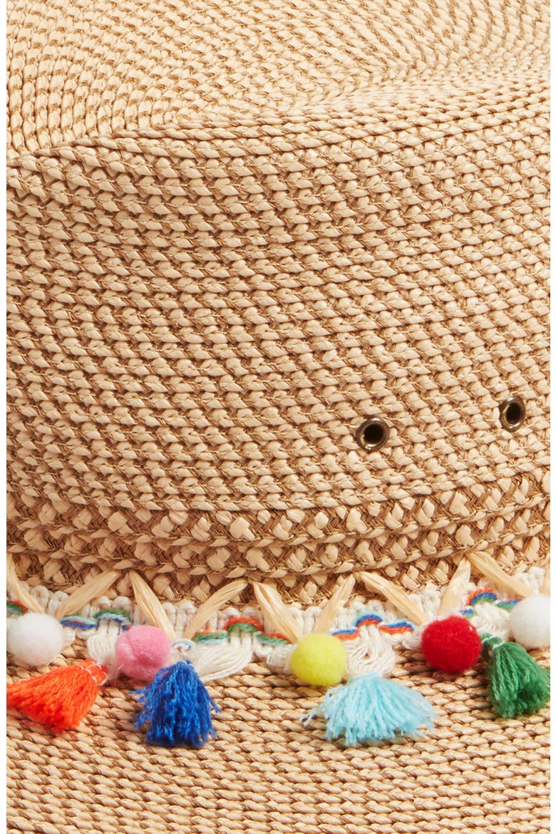 Bahia Sun Hat, Alternate, color, PEANUT MIX