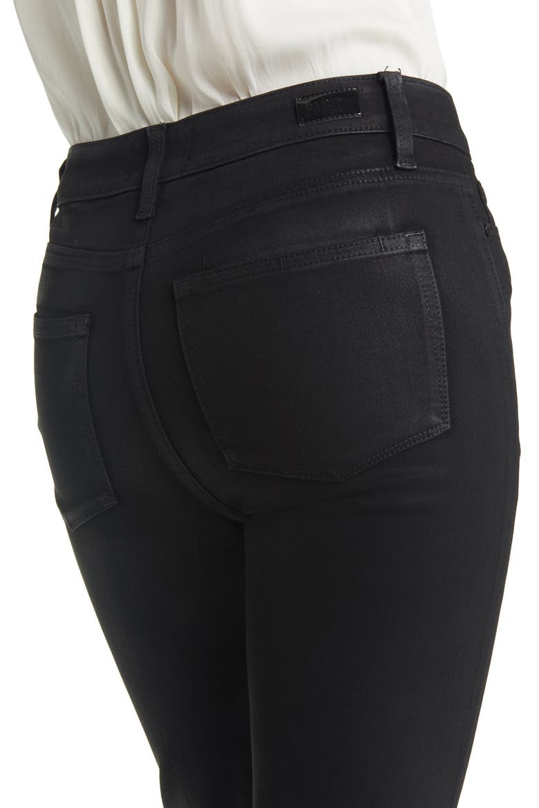 Women's Genevieve High Waist Flare Jeans, Alternate, color, BF LUXCOAT