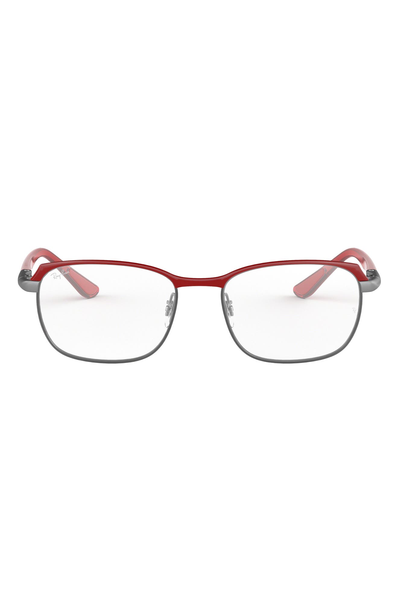 RX6420 52mm Rectangular Optical Glasses