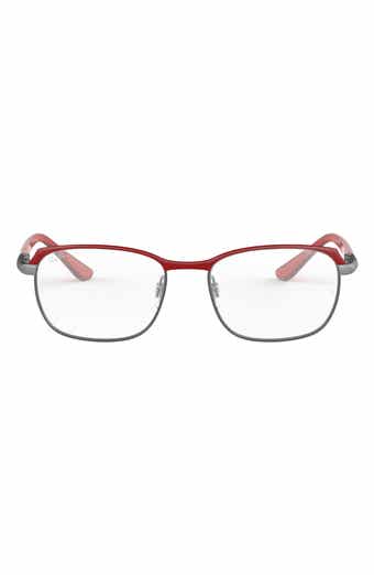 RX6420 52mm Rectangular Optical Glasses