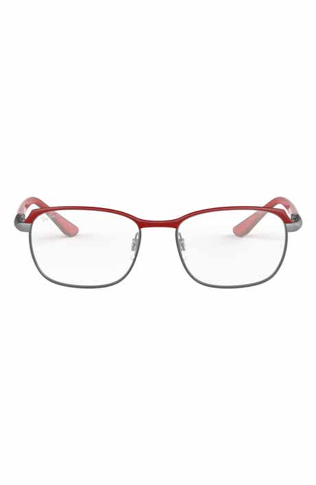 RX6420 52mm Rectangular Optical Glasses