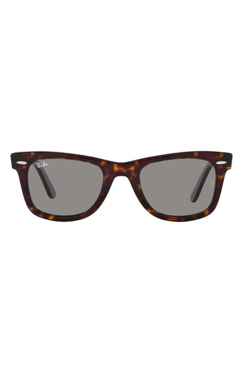 Classic Wayfarer 50mm Sunglasses