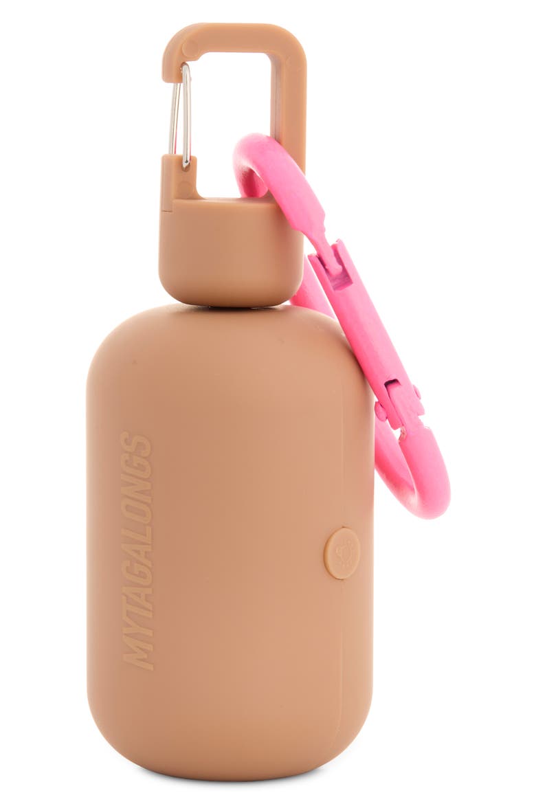 My Personal Safety Alarm, Main, color, CARAMEL