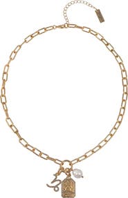 Hallmark Zodiac Pendant Necklace