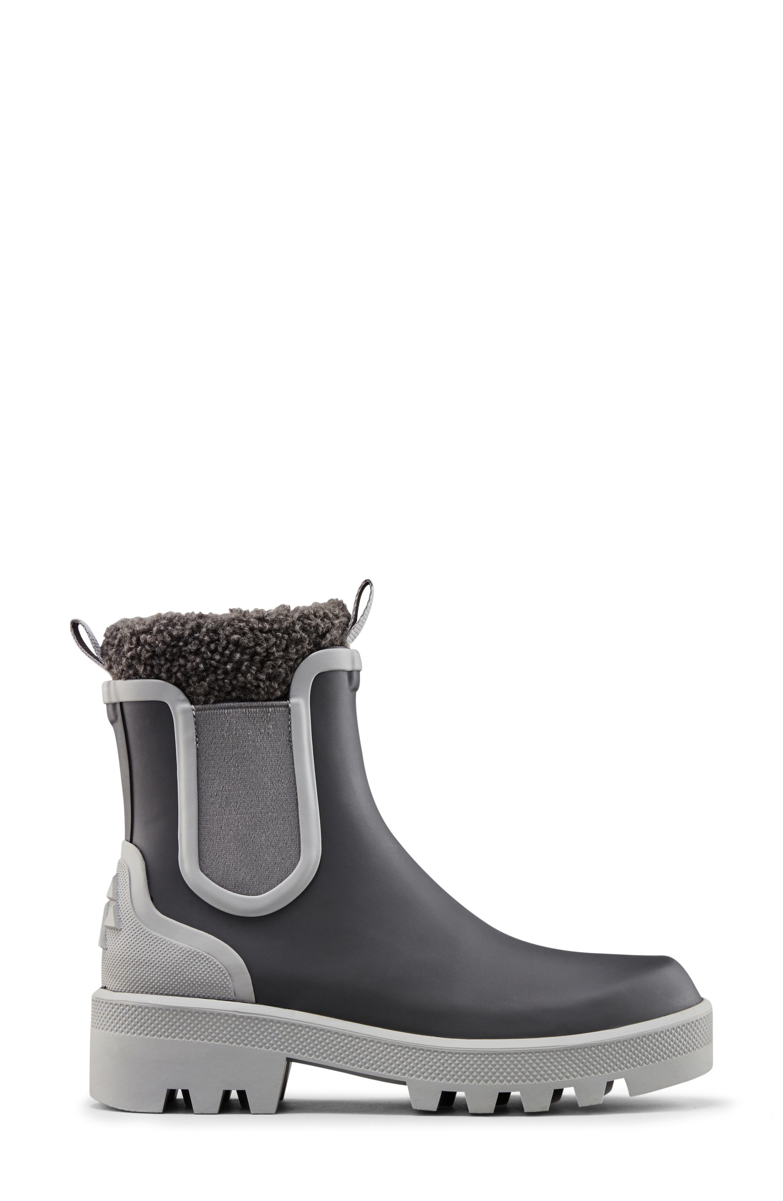 Ignite Waterproof Winter Boot, Alternate, color, BLACK/ CHARCOAL