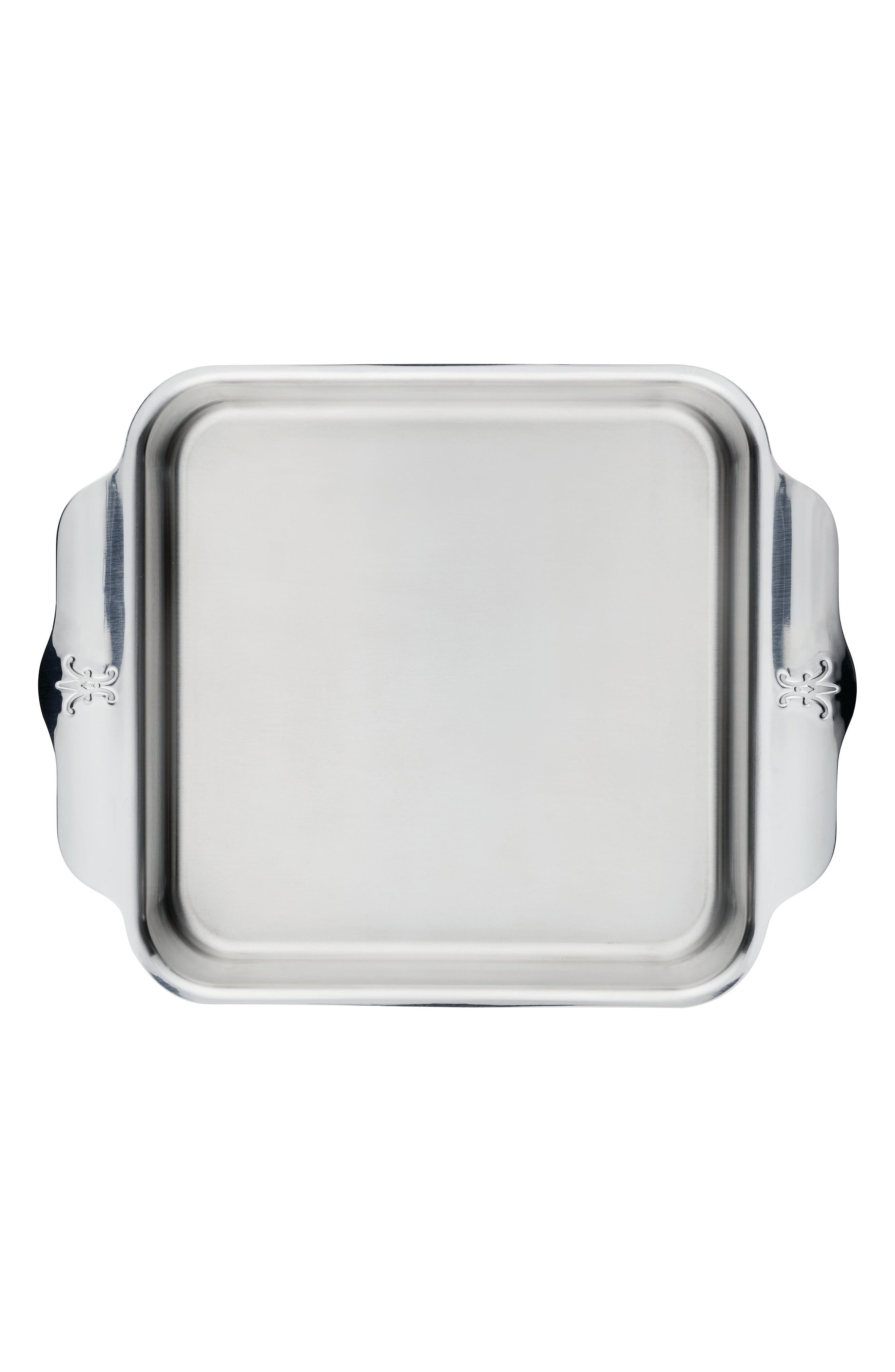 selected STAINLESS STEEL