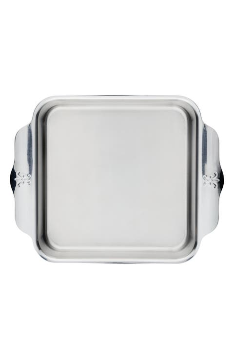 OvenBond Stainless Steel Square Baking Pan