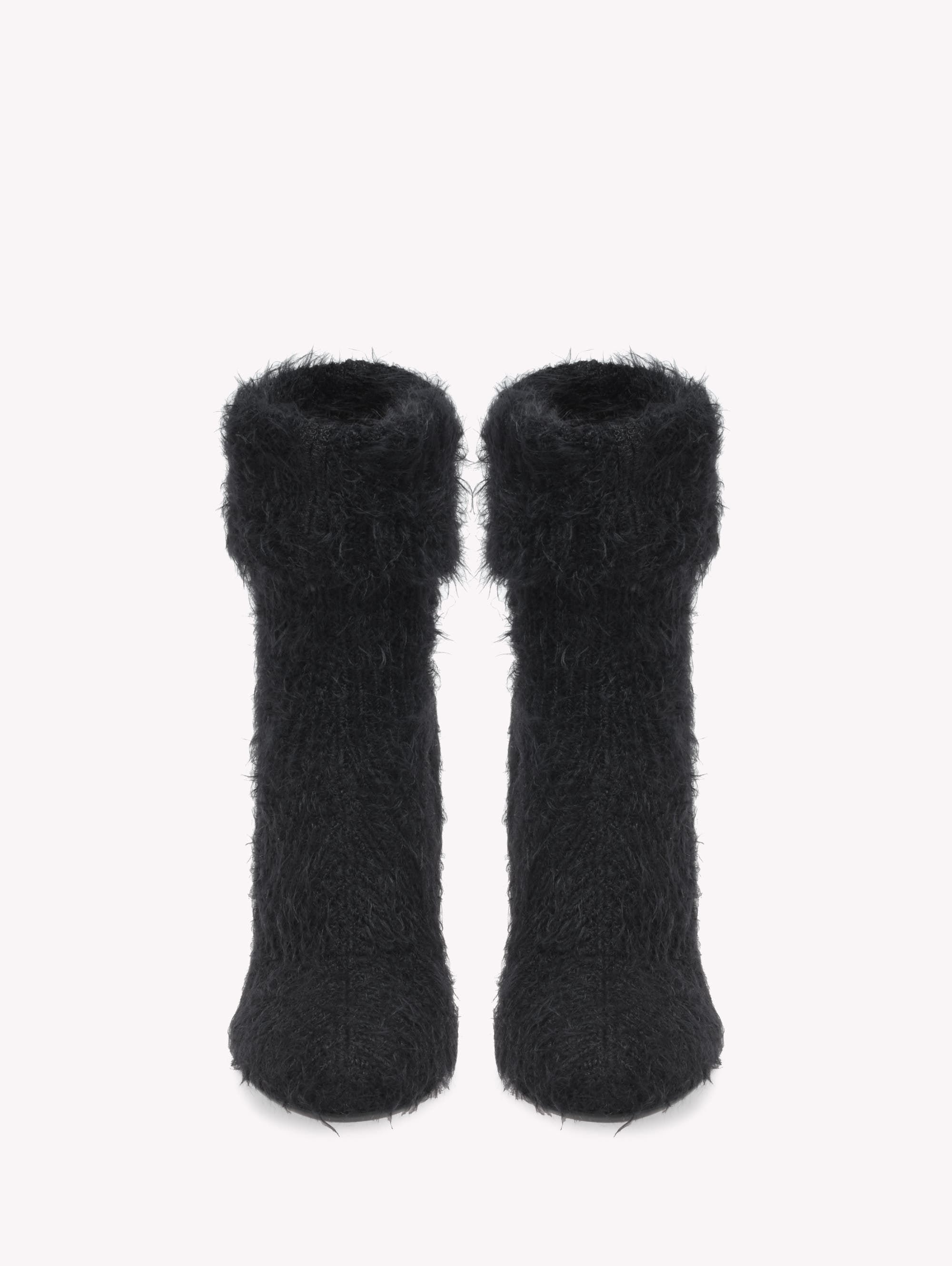 Gianvito Rossi Finny Booties, Alternate, color, 