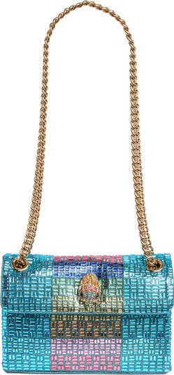 Mini Kensington Crystals Convertible Shoulder Bag