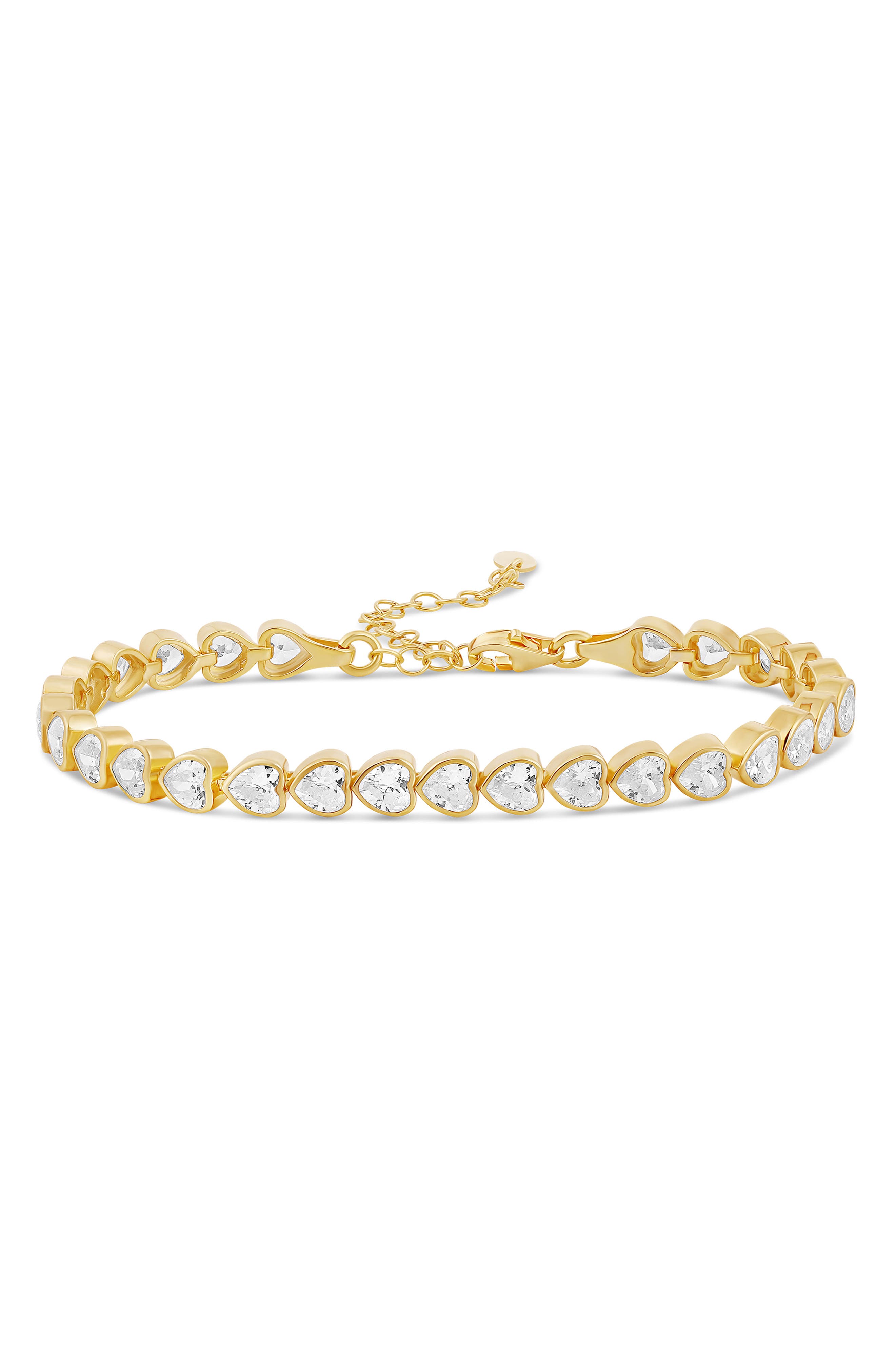 selected GOLD/ WHITE
