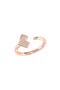  14Kt Rose Gold Vermeil
