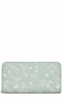 Radley Blooming Lovely Zip Around Wallet