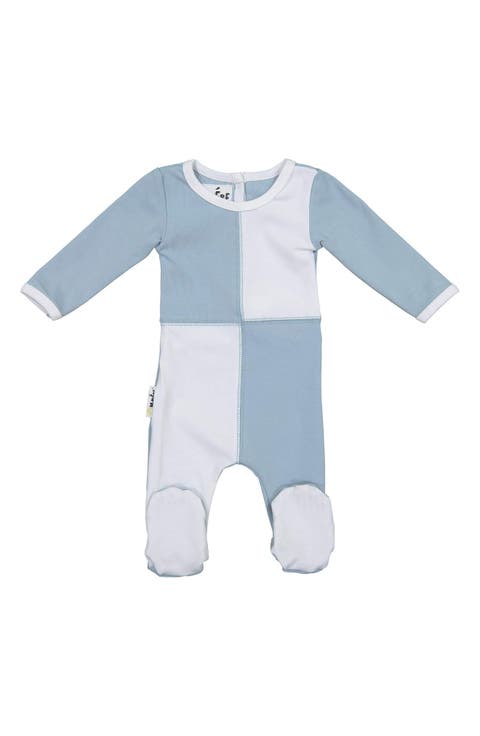 Patchwork Footie (Baby)
