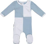 Manière Patchwork Footie