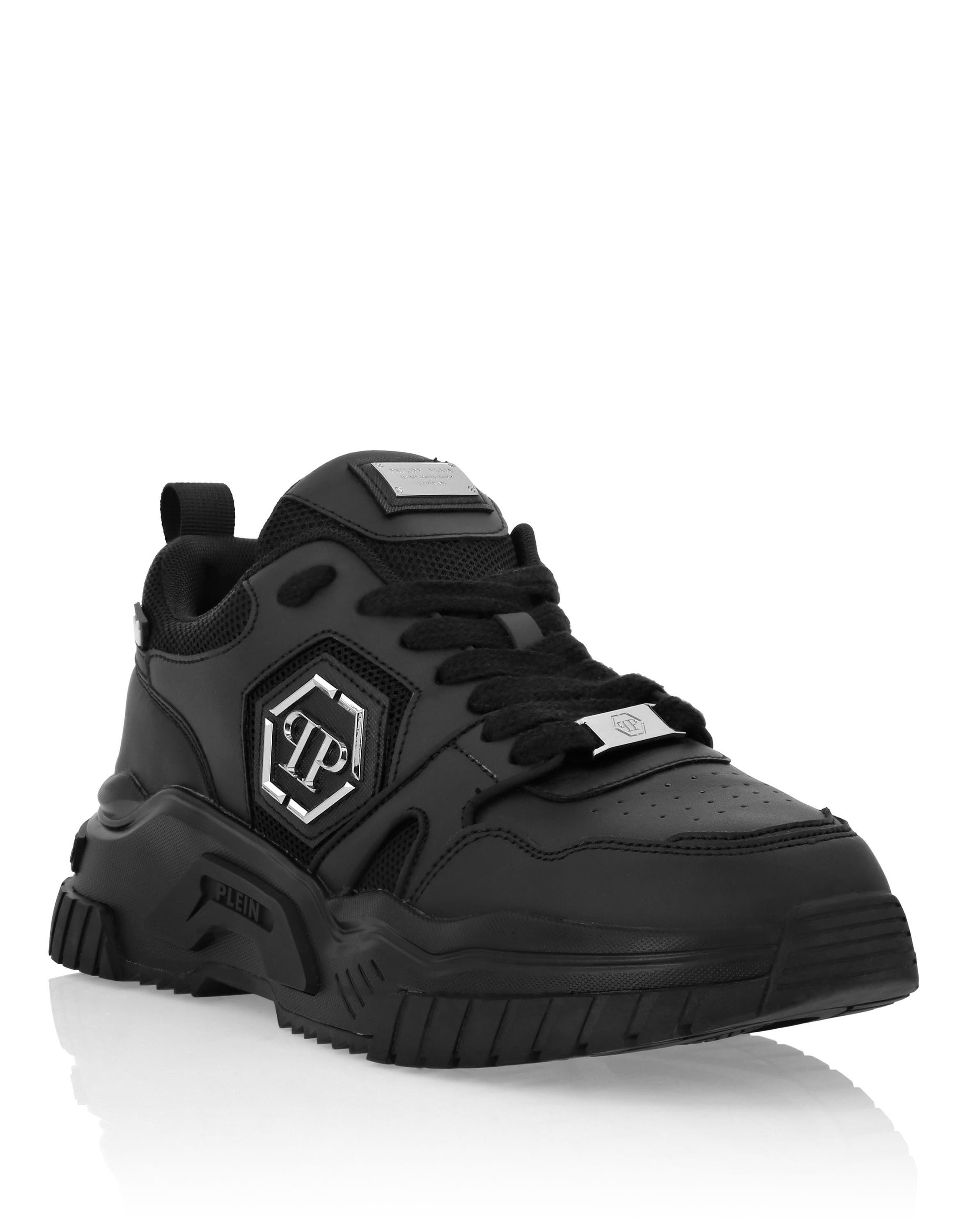 black/black