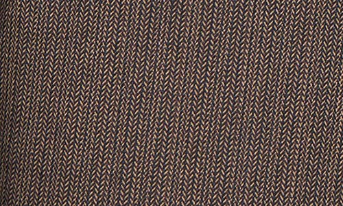 Twp Harper Wool Blend Double Breasted Blazer In Brown