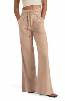 Favorite Daughter The Josephine Wide Leg Pants