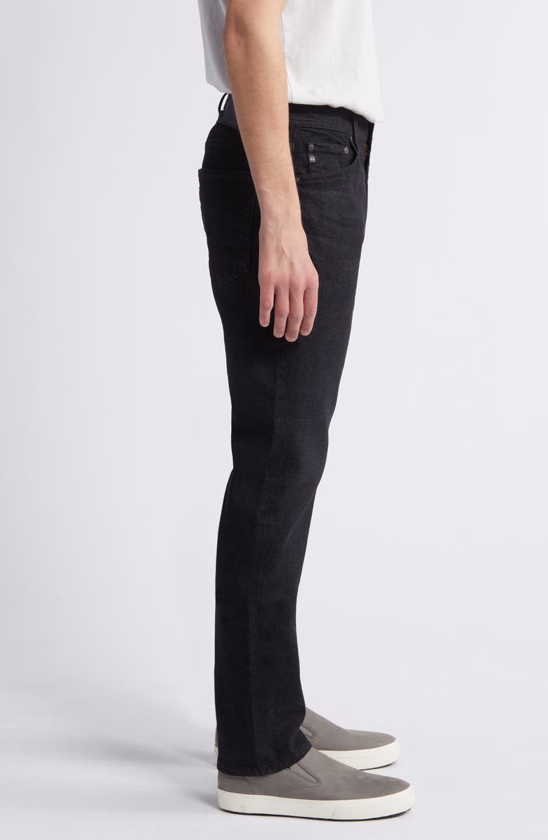 AG Everett Slim Straight Leg Jeans, Alternate, color, Alumni