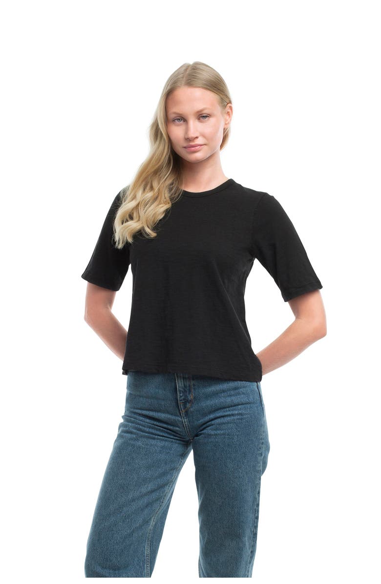 WILT Clothing Baby Fit Elbow Sleeve, Main, color, 