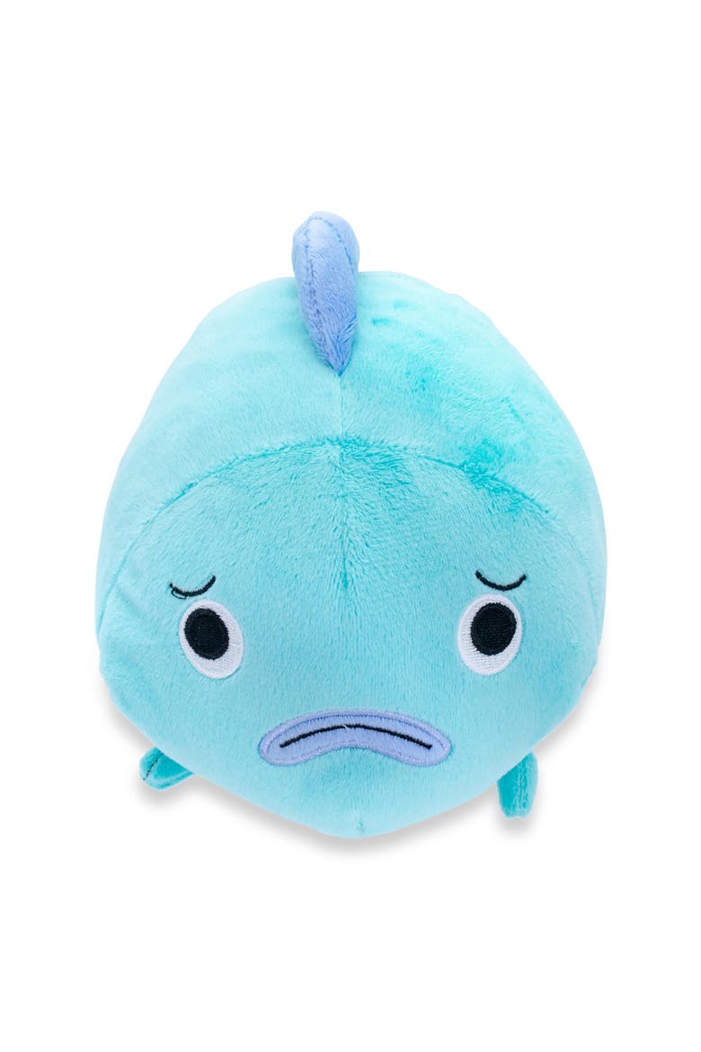 Bee and PuppyCat 9-Inch Collector Plush Toy | Wallace, Main, color, Blue