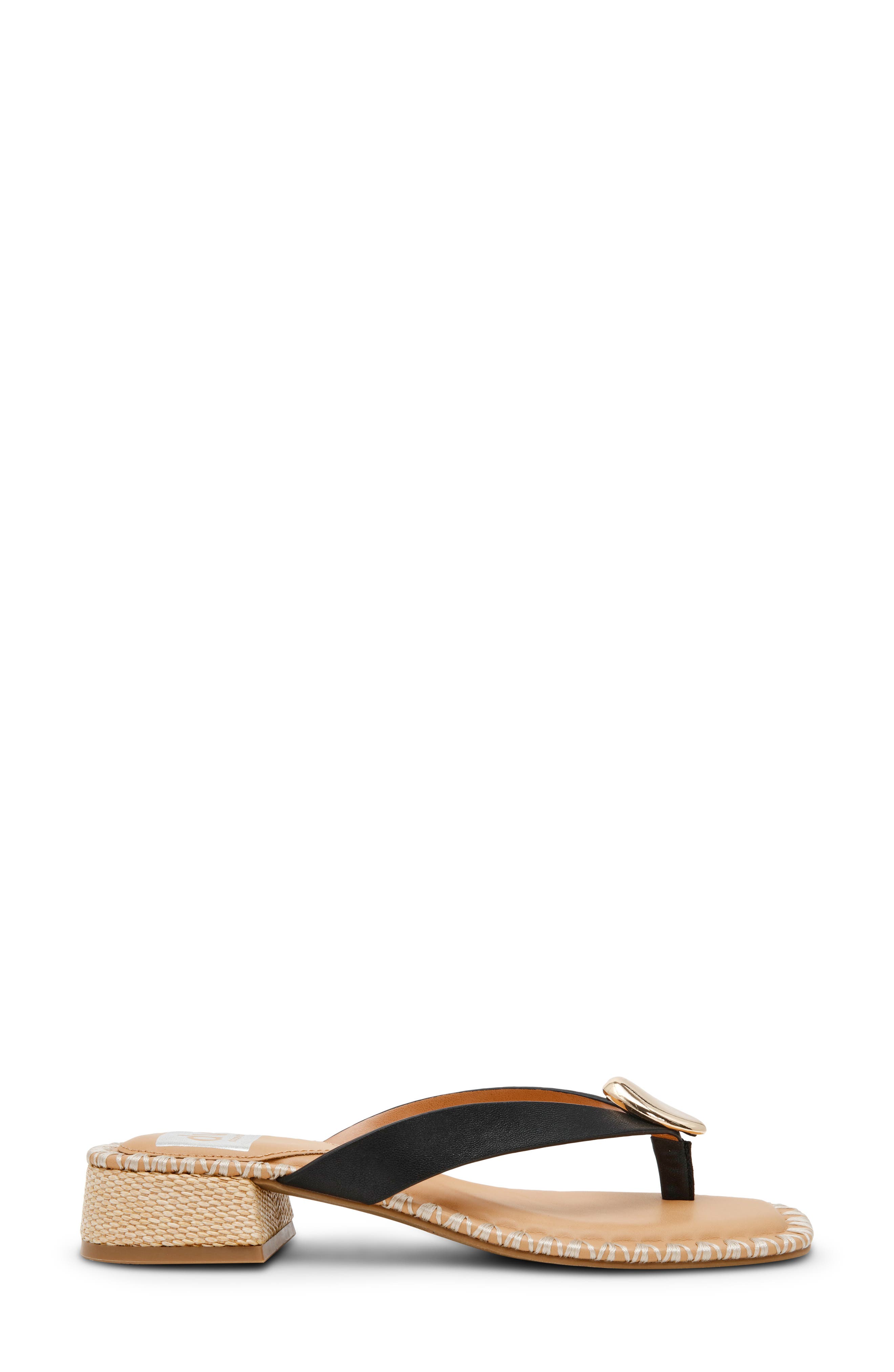 DV by Dolce Vita Nuala Sandal, Alternate, color, Black