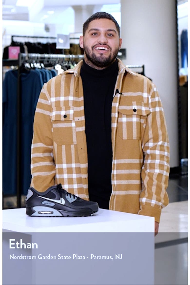 Air Max 90 Gore-Tex® Waterproof Sneaker video