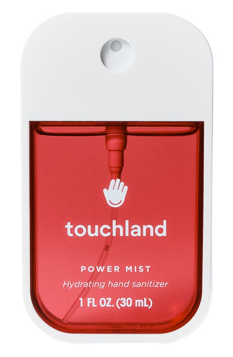 Power Mist Hydrating Hand Sanitizer