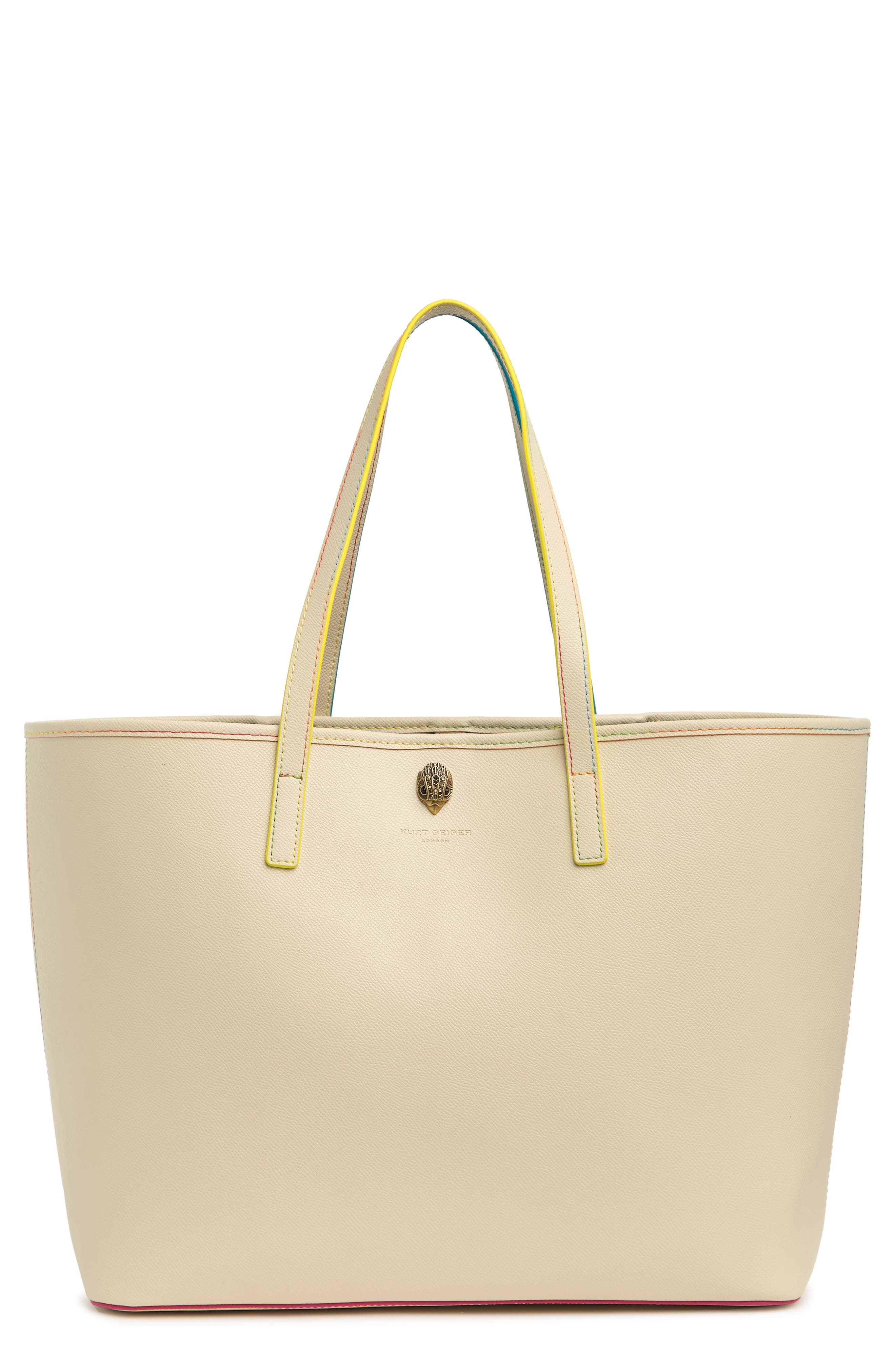 Kurt Geiger London Richmond Shopper Tote Bag, Main, color, 