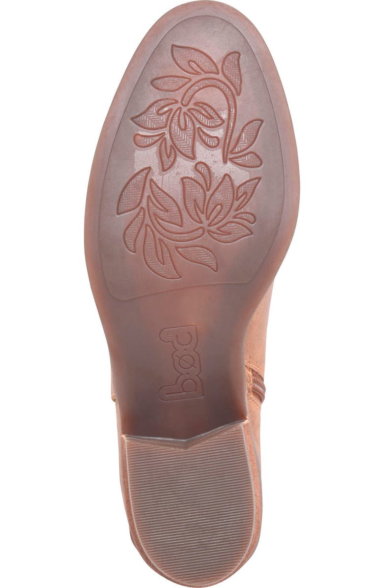 B O C BY BØRN Gemm Buckle Bootie, Alternate, color, Tan/ Light Brown