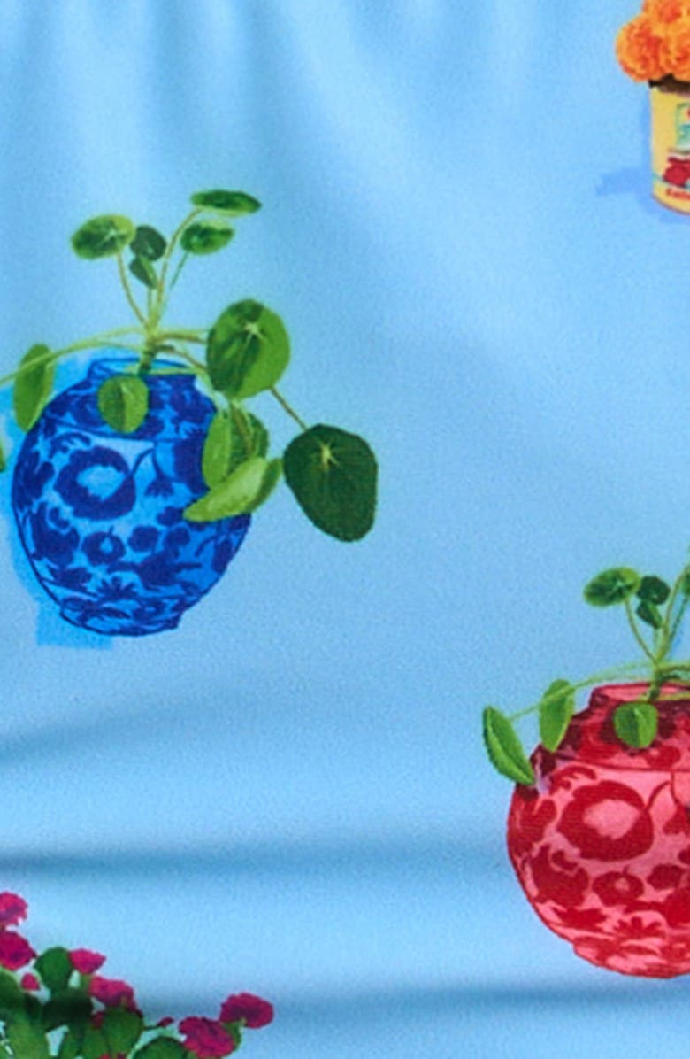 Seafolly Kids' Playa Bonita Two-Piece Swimsuit, Alternate, color, 