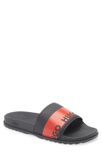 Hugo Boss Boss Match Slide Sandal