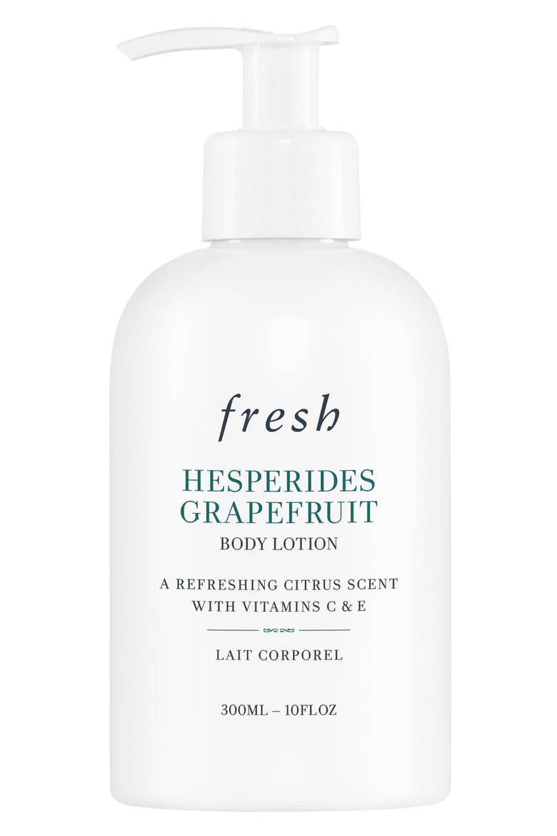 Hesperides Grapefruit Body Lotion, Main, color, NO COLOR