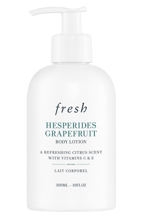Hesperides Grapefruit Body Lotion