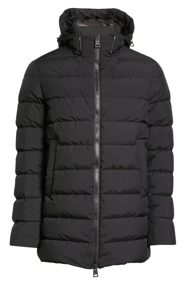 n*o様 HERNO Laminar GORE WINDSTOPPER 50 ブ Herno Laminar Gore-Tex® Infinium™ Windstopper® Quilted Down Parka