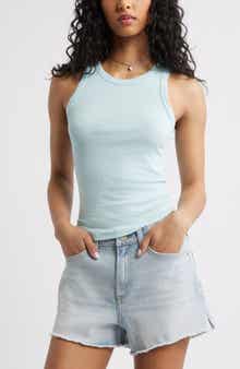 BP. Slinky Rib Knit Tank